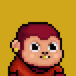 monke #1997
