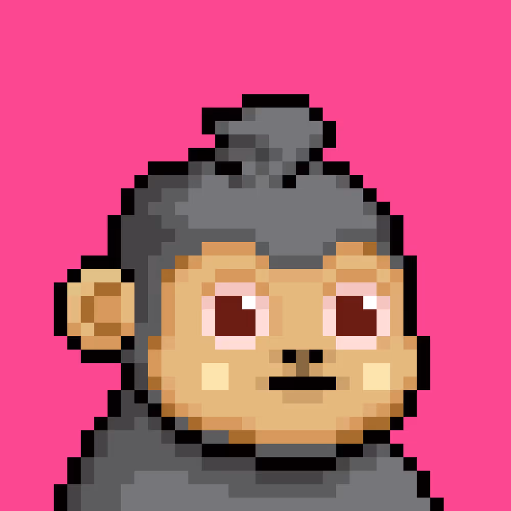 monke #3293