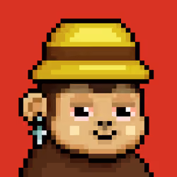 monke #165
