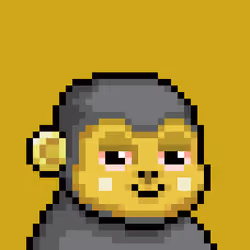 monke #277
