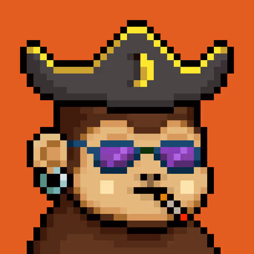 monke #347