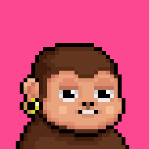 monke #556