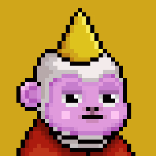 monke #205