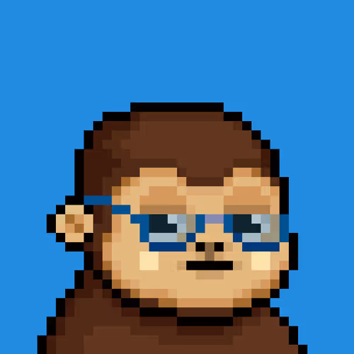 monke #386