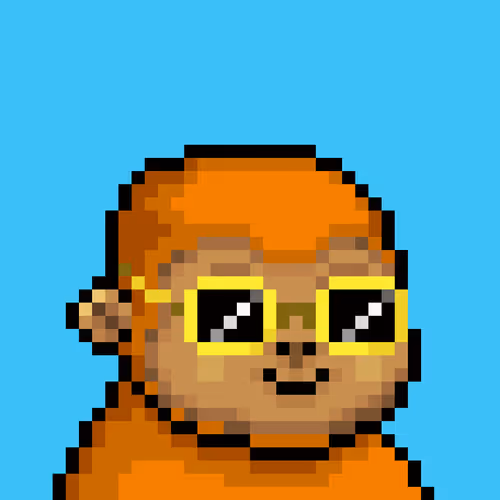 monke #861