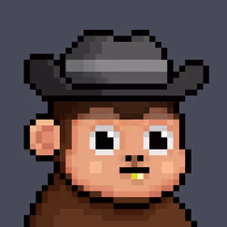 monke #136