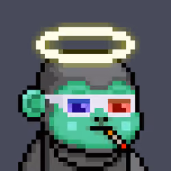 monke #375