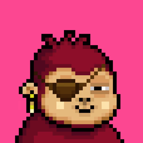 monke #218