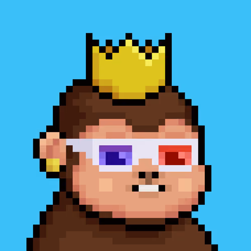 monke #374