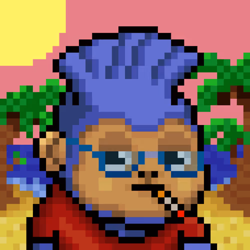 monke #3058