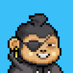 monke #2373