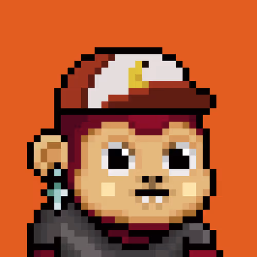 monke #3292