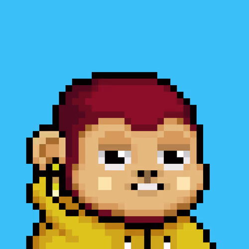 monke #971