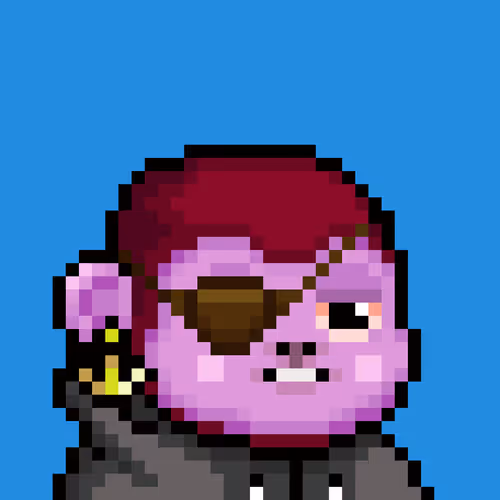 monke #2076