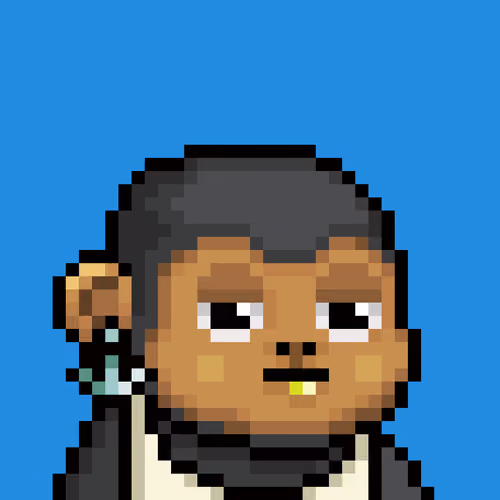 monke #3207