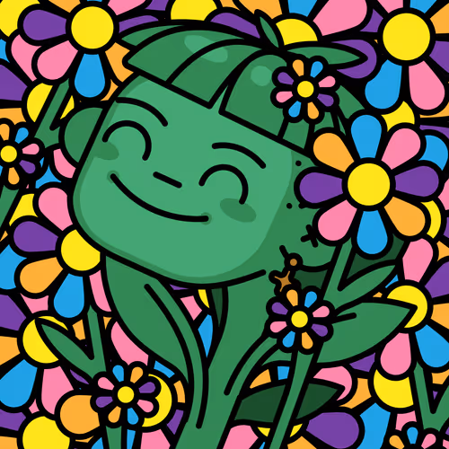 DFZ MEME #1 CHOG PLANT