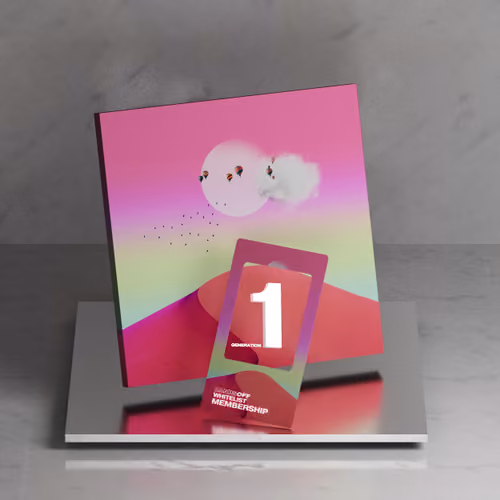 HANDSOFF Membership Pass #077