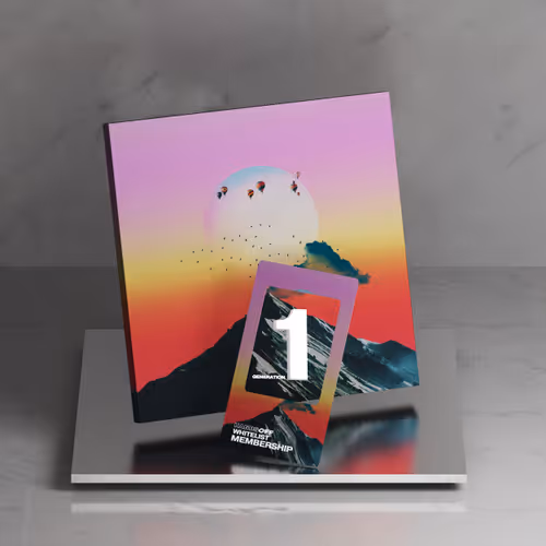 HANDSOFF Membership Pass #084
