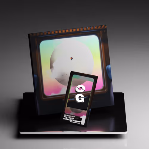 HANDSOFF OG Membership Pass #024