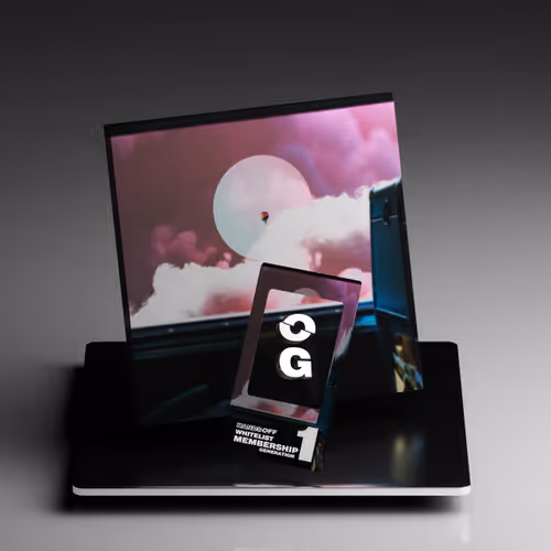 HANDSOFF OG Membership Pass #032
