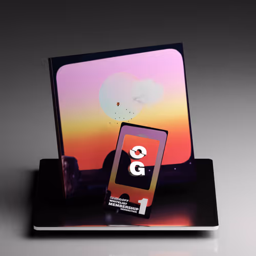 HANDSOFF OG Membership Pass #014
