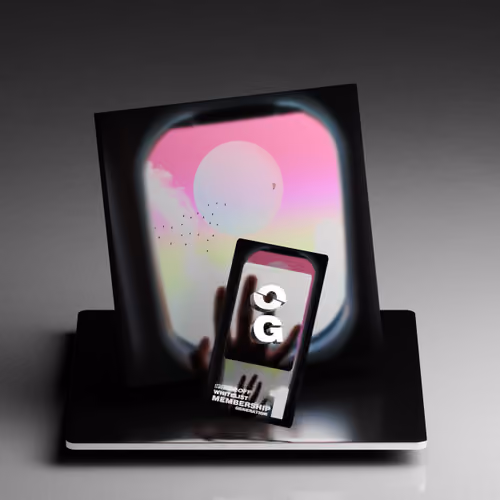 HANDSOFF OG Membership Pass #019