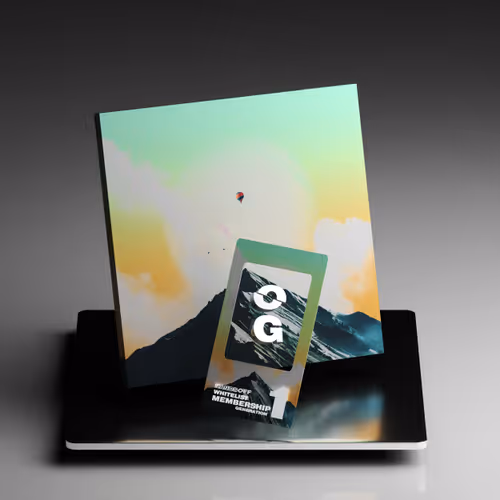 HANDSOFF OG Membership Pass #021