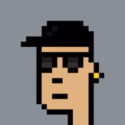 Agent #814