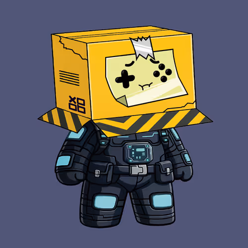XOOB Voyagers #34
