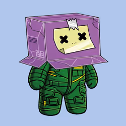 XOOB Voyagers #140