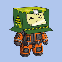 XOOB Voyagers #114