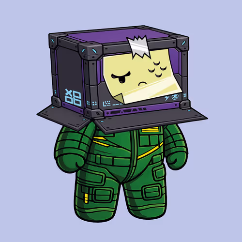 XOOB Voyagers #60