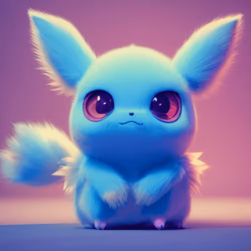Pastel Fluffy