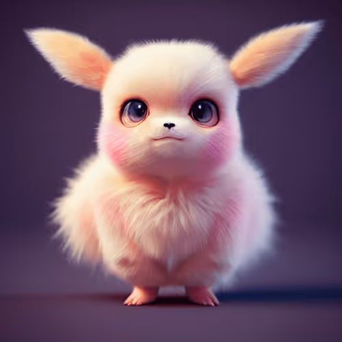 Pastel Fluffy