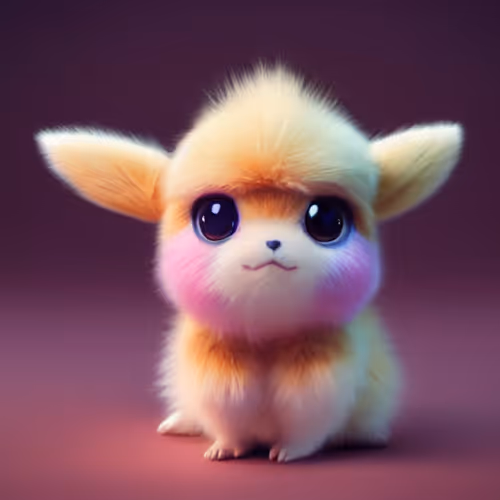Pastel Fluffy