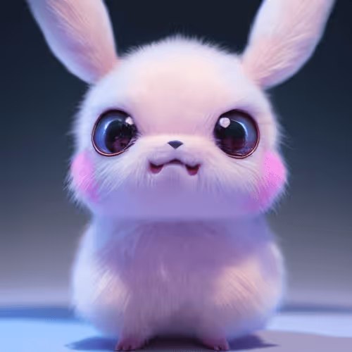 Pastel Fluffy