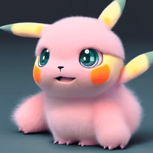 Pastel Fluffy