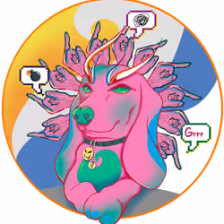 Sandra Jockus x ALIENEGRA Special Editions No. 65