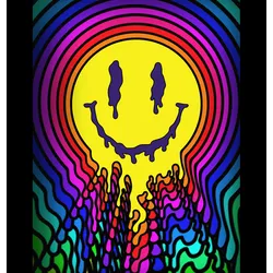MELTDOWN - Blue Pill Card - NYE PARTY 2020