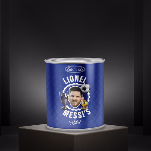 Shit #004 - Lionel Messi (Common)