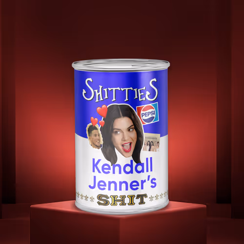 Shit #080 - Kendall Jenner (Rare)