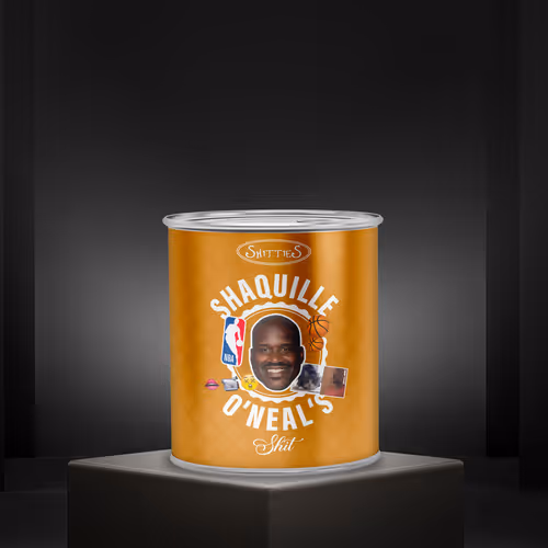 Shit #051 - Shaquille O'Neal (Common)