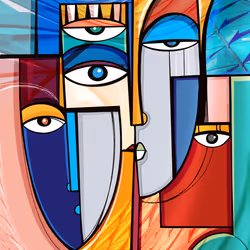 Soul Curry Art / Harnessed