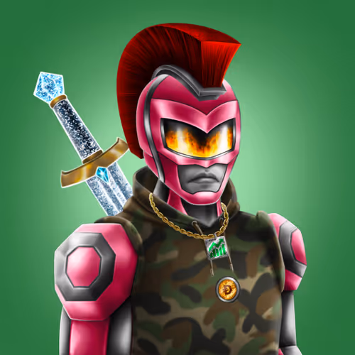 The Crypto Rangers