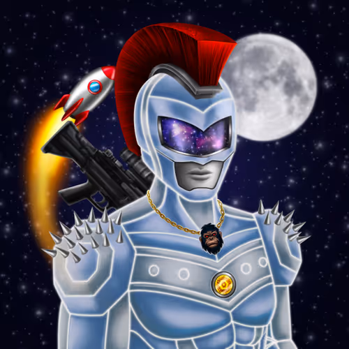 The Crypto Rangers