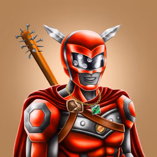 The Crypto Rangers