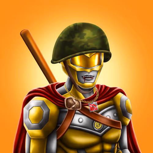The Crypto Rangers