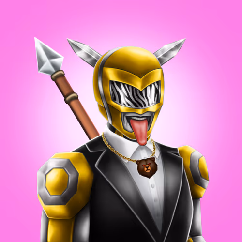 The Crypto Rangers