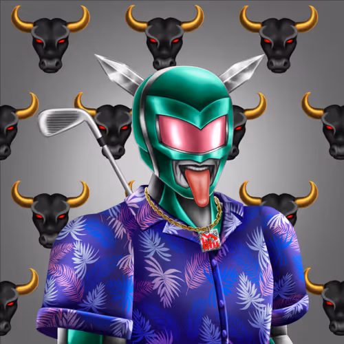 The Crypto Rangers