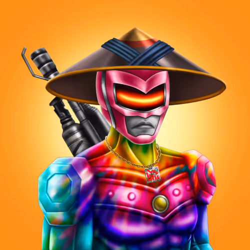 The Crypto Rangers